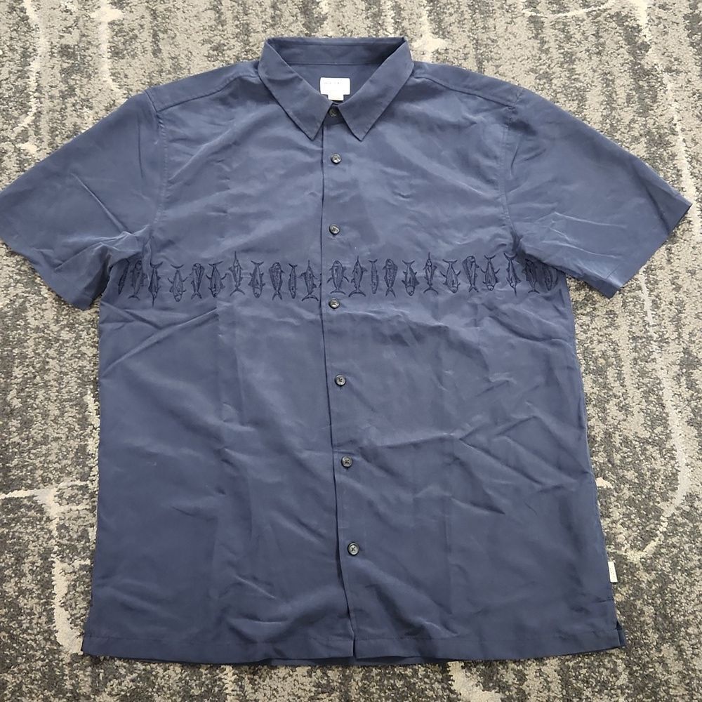 Jack O'neill Fish Shirt XL